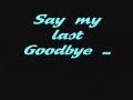 Dead by April - Last Goodbye 
