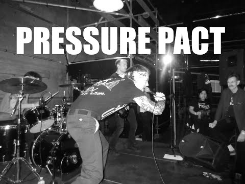 PRESSURE PACT @ FUNHOUSE IV