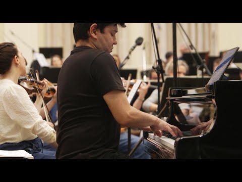 'Prokofiev & Shor' by Behzod Abduraimov, Vasily Petrenko and the Royal Philharmonic Orchestra