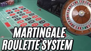 Martingale Roulette System: Full Breakdown & Transcript