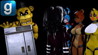 FNAF MOD] Withered Toy Animatronic's V1 - video Dailymotion