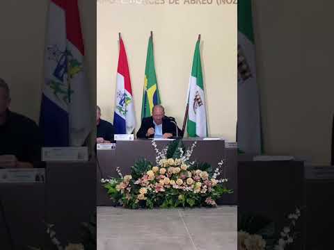 Sessão Ordinária - 12 de Junho de 2026.