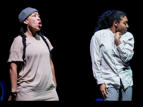 ‘The Honest Battle’ by Yami Lofvenberg  & Paris Crossley