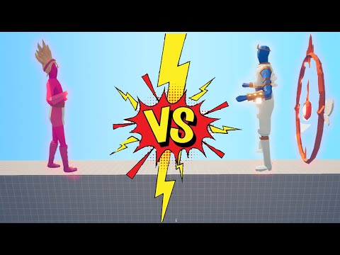 50X Boxer Team 🆚 50X  EVERY UNITS | Totally Accurate Battle Simulator