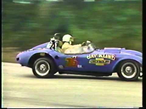 SVRA at Freeport, Bahamas, 1986