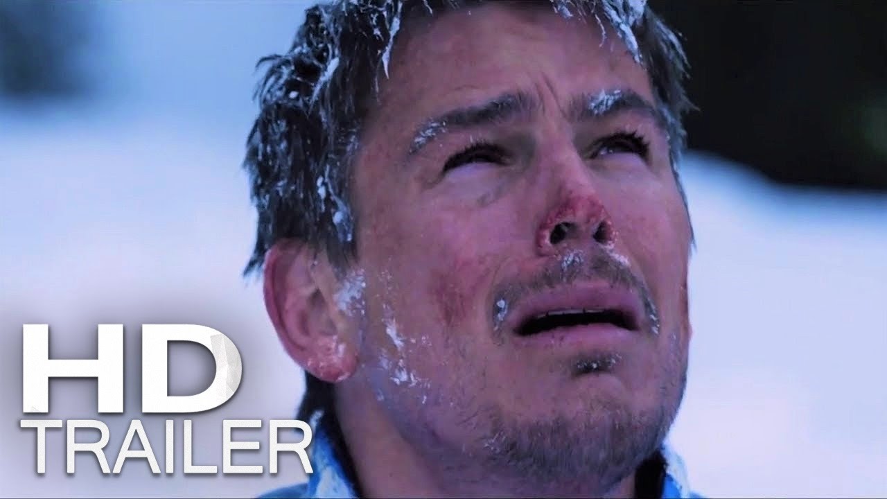 Trailer oficial de O Poder e o Impossível
