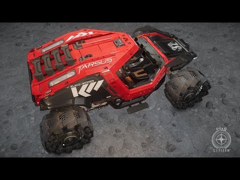 Star Citizen Monthly Report | Ready for Alpha 3.3 & CitizenCon