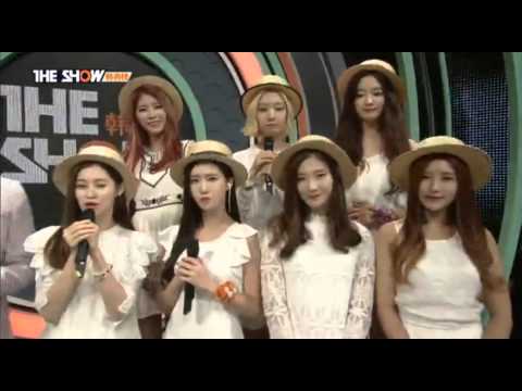 [CUT] [150922] DIA @ MTV The Show