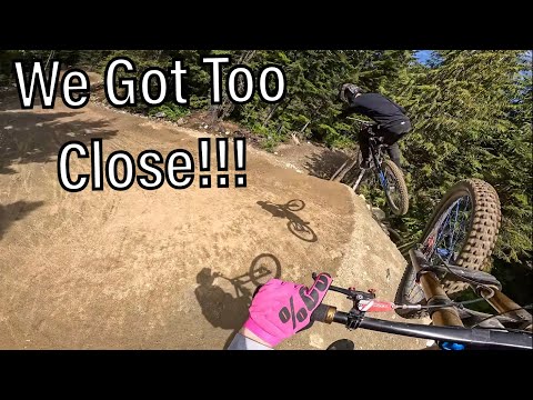 Whistler Party Laps!!!