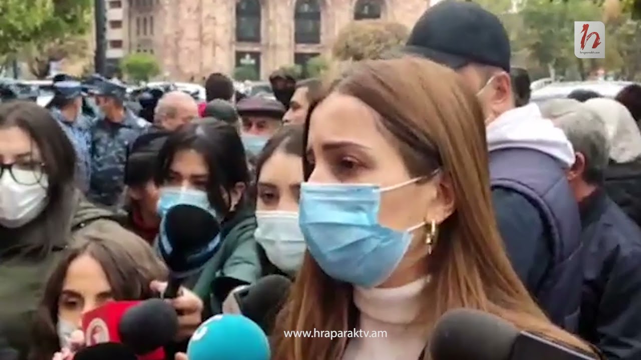 Ճանապարհը հանձնելու արդյունքում երեք գյուղ հայտնվել է շրջափակման մեջ. Աննա Գրիգորյան