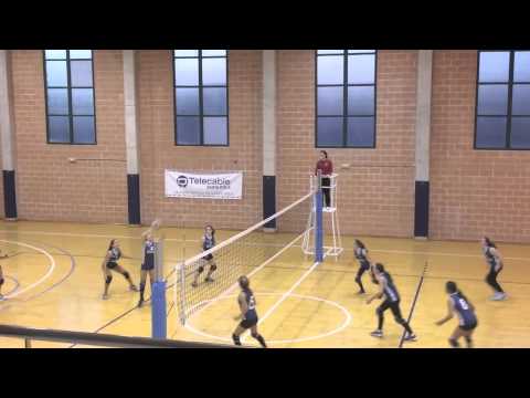 Volleyball enero 30, 2015