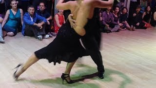 Clarisa Aragon & Jonathan Saavedra - Mascarita