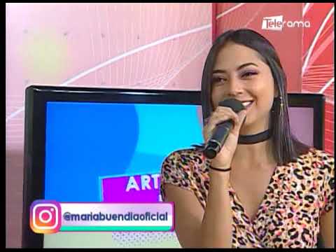 María Buendía Cantante