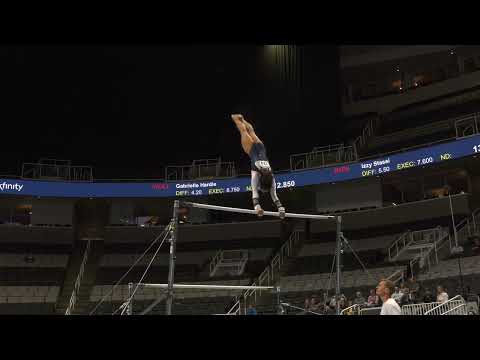 Hezly Rivera  - Uneven Bars -  2023 Xfinity U.S.  Championships  - Junior Women Day 1