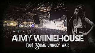 Some Unholy War (Amy Winehouse) ● Live @ Alcatraz Milano, October 26th 2007