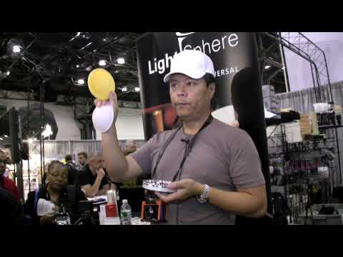 Gary Fong Light Sphere: The Latest Version!