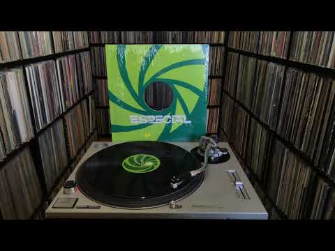 Hajime Yoshizawa ‎"Secret Flight" Full 12" Single