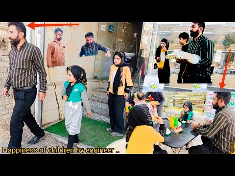 A Day That Changed 6 Orphaned Kids' Lives | Engineer Ehsan's Beautiful Act of Kindness