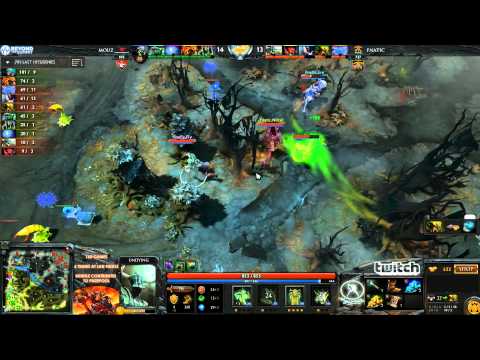 Fnatic vs Mousesports - GRAND FINAL - Game 1 (Summit Europe)