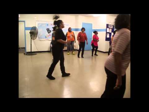 TRYING TO SAY line dance instruction by Bernadette Burnette - LDE 04-20-2015