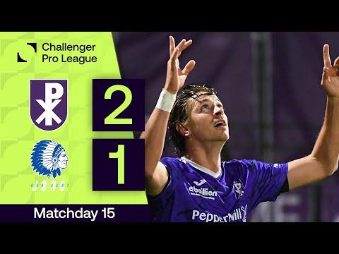 Samenvatting | Patro Eisden vs. Jong KAA Gent | 2025-2026
