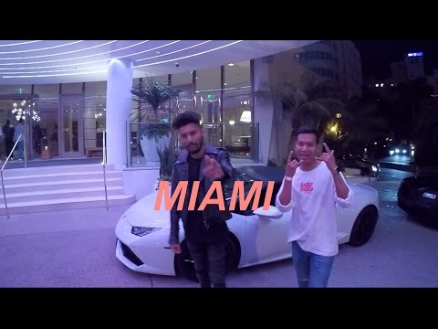 wild+ "Miami" [Visuals & Lyrics]