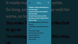 Download lagu Childish Gambino - Redbone #hits #tiktok #spotifylyrics #trending #viralhits #shorts #music mp3