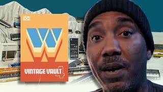 Video thumbnail for These Sounds Slap! UVI BitZone Analog Synth VST Collection by Ave Mcree