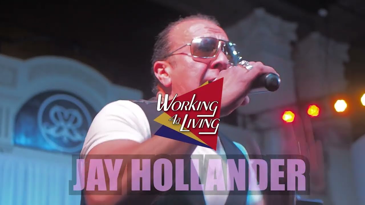 Promotional video thumbnail 2 for Working 4 A Living