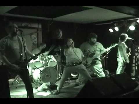 Joey Blackheart and the Gallows - Chinese Rocks (The Ramones/Johnny Thunders Cover)