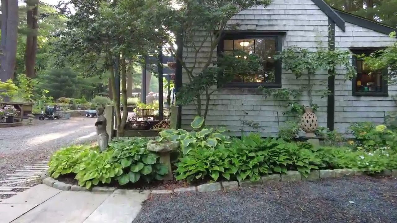 Upper Garden Tour