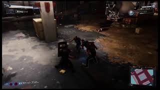 #3【アクション】脳筋ヒーロー？！スパイダーマンを初見プレイ【SPIDER-MAN】