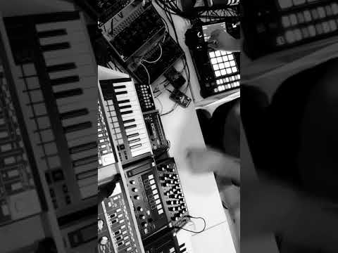 Technosunday mit Pioneer DJS-1000 und Toraiz AS-1