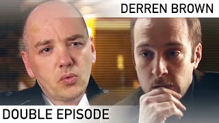 Confronting a Psychic Medium: 'Are You a Fake?' | DOUBLE EPISODE | Derren Brown