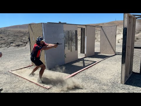 2021 Inland Empire USPSA Sectional High Overall Win - Open Division
