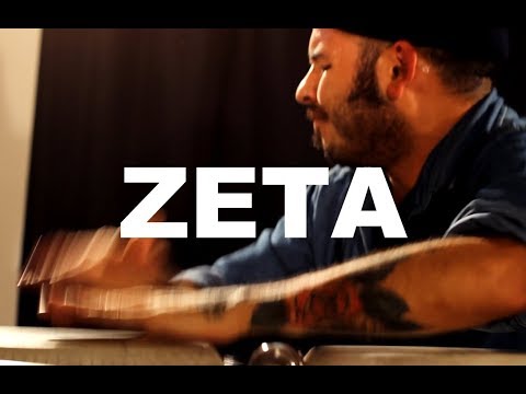 Zeta - ''Inverno''  Live at Little Elephant (3/3)