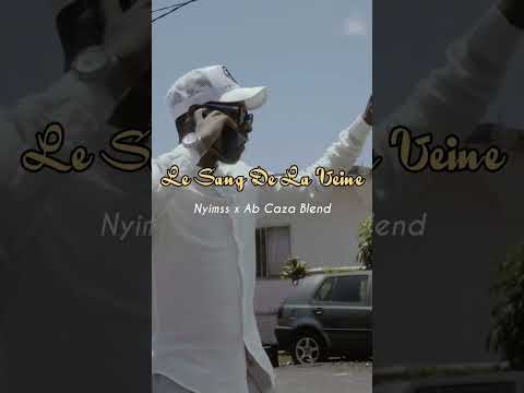 Le Sang De La Veine _ Nyimss x AbCaza Blend (Teaser De Disponibilité 2023)