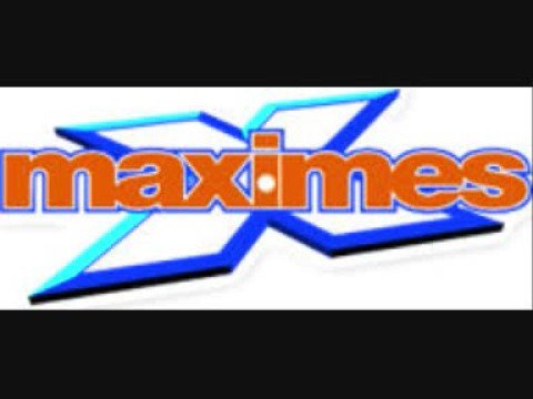 Maximes - cry