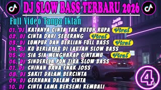 Download lagu DJ TIKTOK VIRAL TERBARU 2026🎵KATANYA CINTA TAK BUTUH RUPA 🎵 CINTA DARI SEBERANG 🎵 TANPA IKLAN mp3