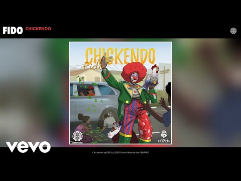 FIDO - Chickendo (Official Audio)