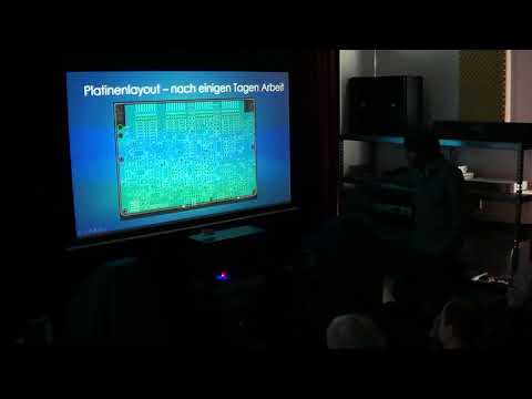 ABACUS Oscara Showcase am 15.02.2020 - Vortrag Teil 2