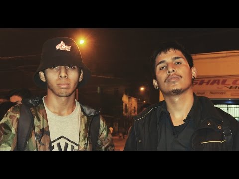 ANARQUIA vs CHEEN -Final- RapStyle-Cupo Interbarrios 2016