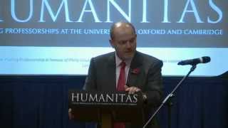 Humanitas: Mark Thompson at the University of Oxford, Lecture Two