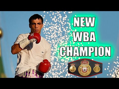 NEW WBA CHAMPION - RADZHAB BUTAEV || Highlights & KO's || Раджаб Бутаев