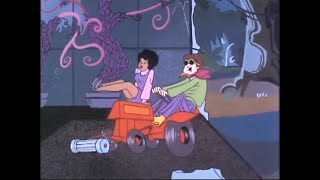 Josie And The Pussycats &quot;Voodoo&quot; Music Video, 1970