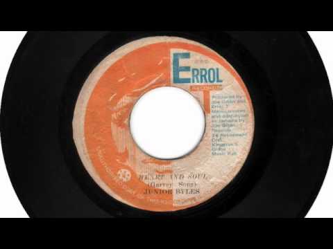 Junior Byles - Heart And Soul