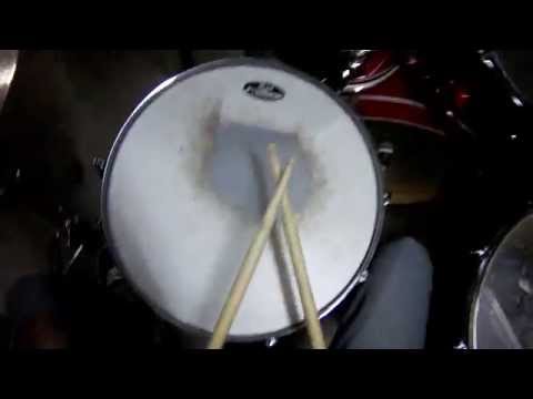 L.Fast & D.Young - Salmo - Drums Jam