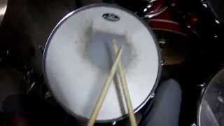 L.Fast & D.Young - Salmo - Drums Jam