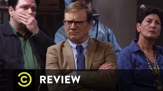 The Scary Randomness of Life - Review - Comedy Central