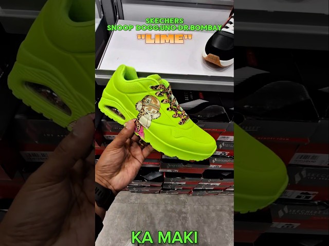 Vídeo relacionado con Skechers Snoop One Rhine-Stoned - Tenis para Mujer, Lona Rosa con Diamantes de imitación, 41 EU